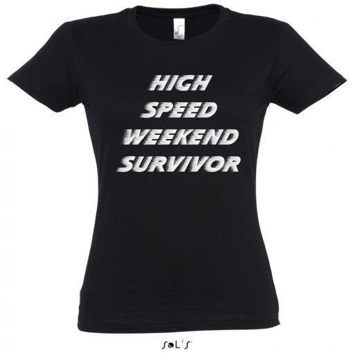 High Speed Weekend Survivor