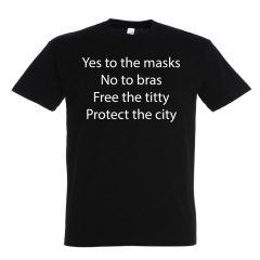 Protect The City