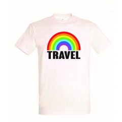 Travel rainbow