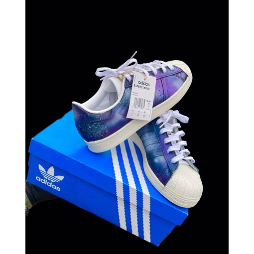 Adidas Superstar by FineArtShoes